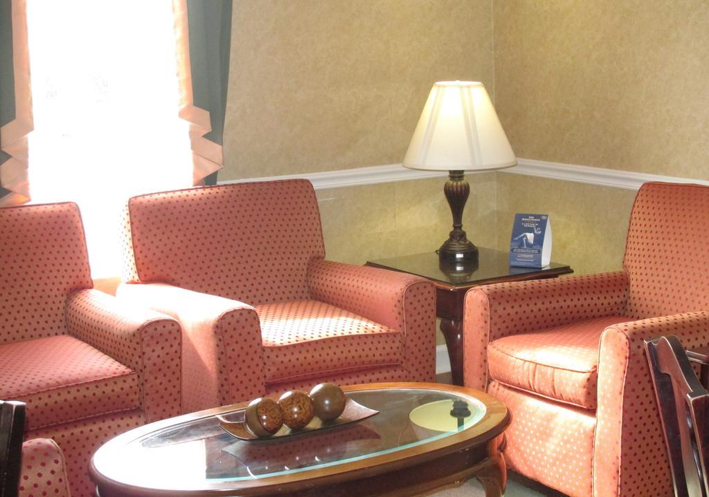 Baymont By Wyndham Lafayette Airport Hotel Ngoại thất bức ảnh