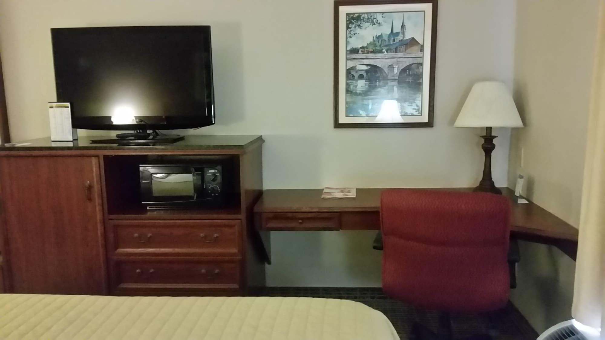 Baymont By Wyndham Lafayette Airport Hotel Ngoại thất bức ảnh