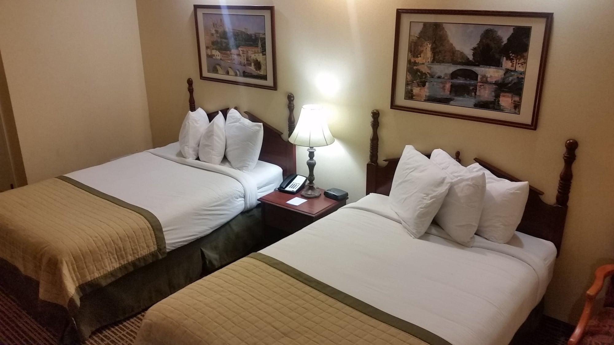 Baymont By Wyndham Lafayette Airport Hotel Ngoại thất bức ảnh
