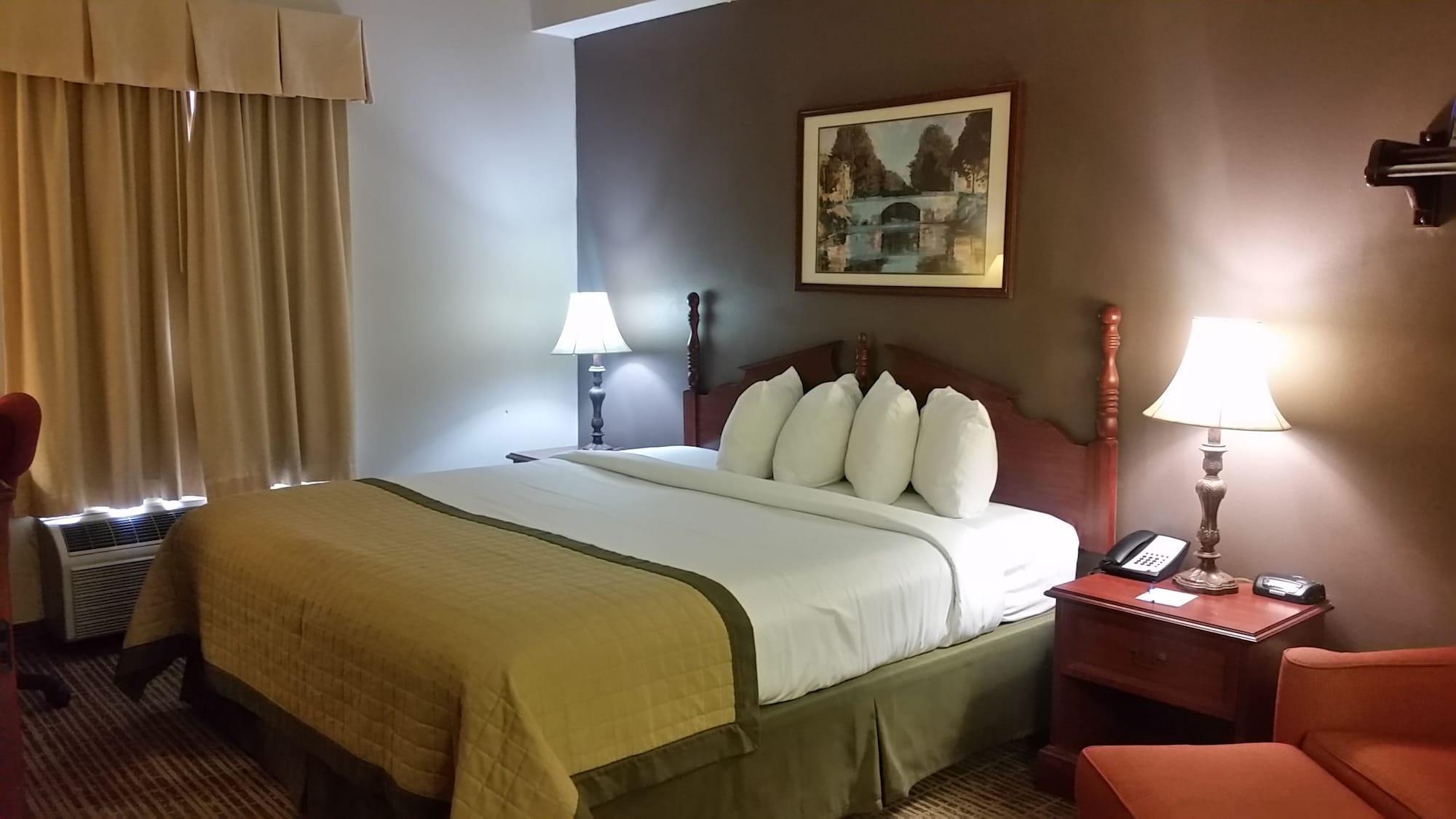 Baymont By Wyndham Lafayette Airport Hotel Ngoại thất bức ảnh