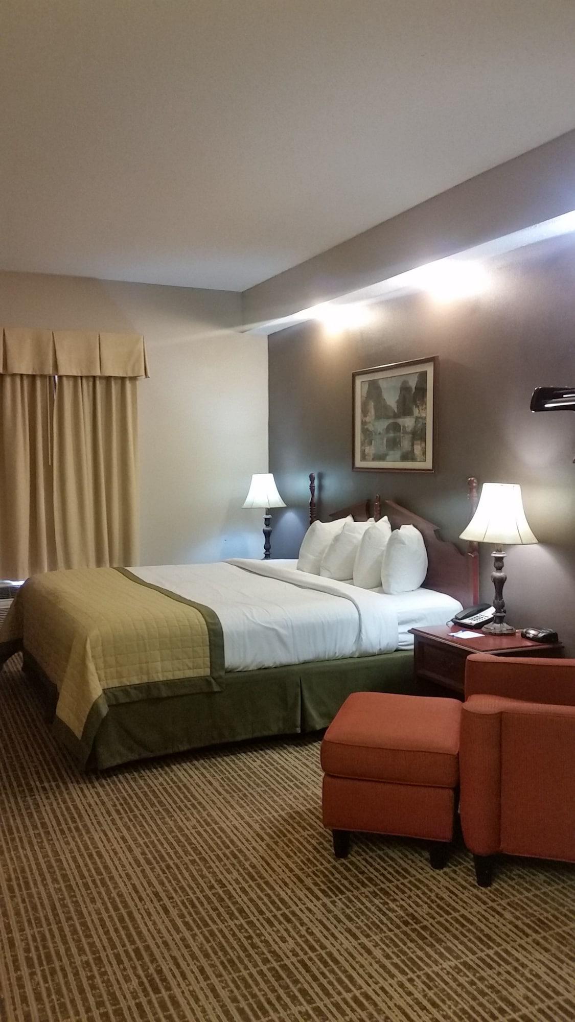 Baymont By Wyndham Lafayette Airport Hotel Ngoại thất bức ảnh