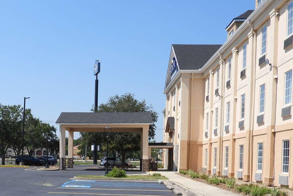 Baymont By Wyndham Lafayette Airport Hotel Ngoại thất bức ảnh