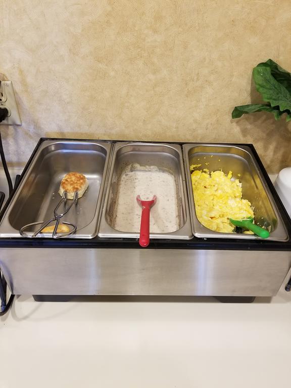 Baymont By Wyndham Lafayette Airport Hotel Ngoại thất bức ảnh